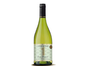 One wine gran reserva chardonnay