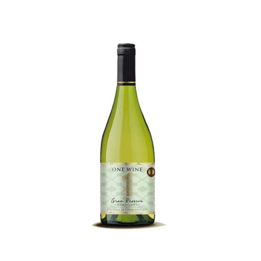 One wine gran reserva chardonnay