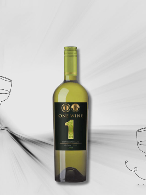 one wine sauvignon blanc