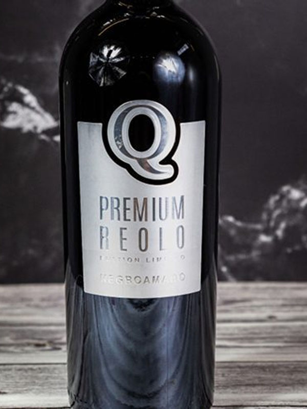 q premium reolo negromaro salento