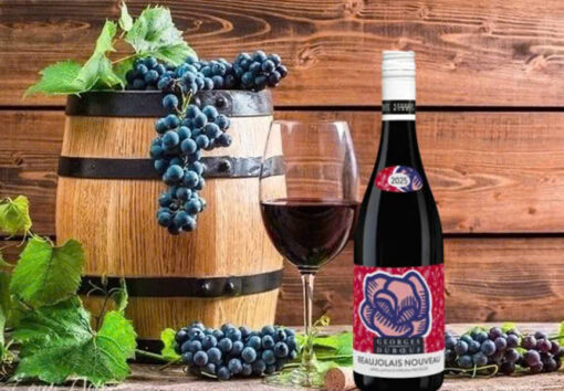review beaujolais nouveau 2025: đáng mong chờ không