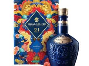 Rượu chivas Royal salute 21 signature blend hộp quà tết 2026