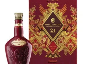 Rượu chivas Royal salute 24 exclusive blend hộp quà tết 2026