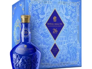 Rượu chivas Royal salute 26 colheita port cask finish hộp quà tết 2026