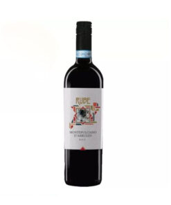 rube montepulciano d’abruzzo doc