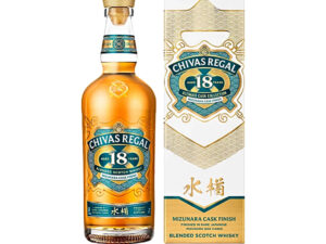 rượu chivas 18 mizunara