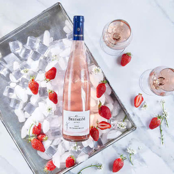 rượu pinot gris uống lạnh không?