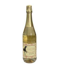 Rượu sparkling tây ban nha 0% la doma white