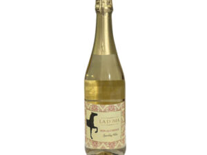 Rượu sparkling tây ban nha 0% la doma white