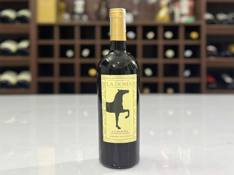 Rượu Vang Đỏ Tây Ban Nha La Doma Cabernet Sauvignon Rượu Vang Đỏ Tây Ban Nha La Doma Cabernet Sauvignon