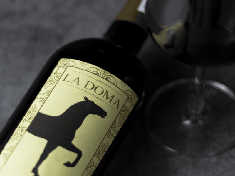 Rượu Vang Đỏ Tây Ban Nha La Doma Cabernet Sauvignon Rượu Vang Đỏ Tây Ban Nha La Doma Cabernet Sauvignon