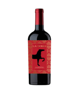 rượu vang đỏ tây ban nha la doma tempranillo