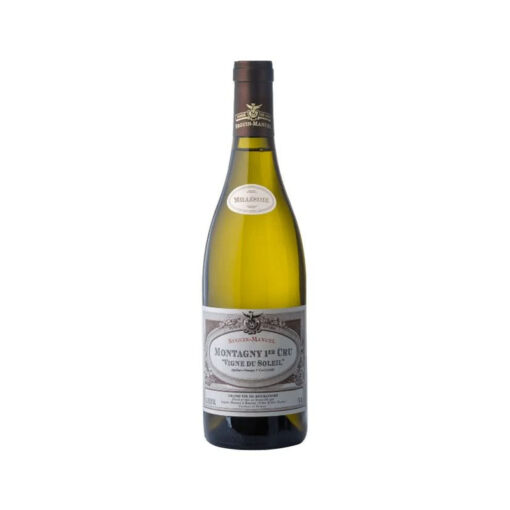 rượu vang seguin manuel montagny 1er cru vigne du soleil