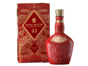 Rượu Chivas royal salute 24 exclusive blend