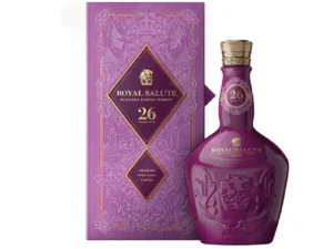 Rượu chivas royal salute 26 amarone wine cask finis