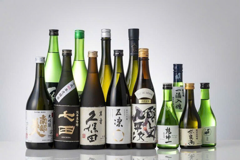 Sake quà tặng: Ý nghĩa văn hóa trong từng giọt rượu