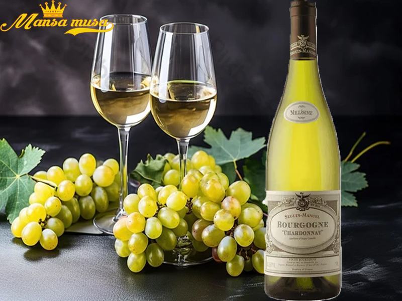 seguin-manuel chardonnay bourgogne