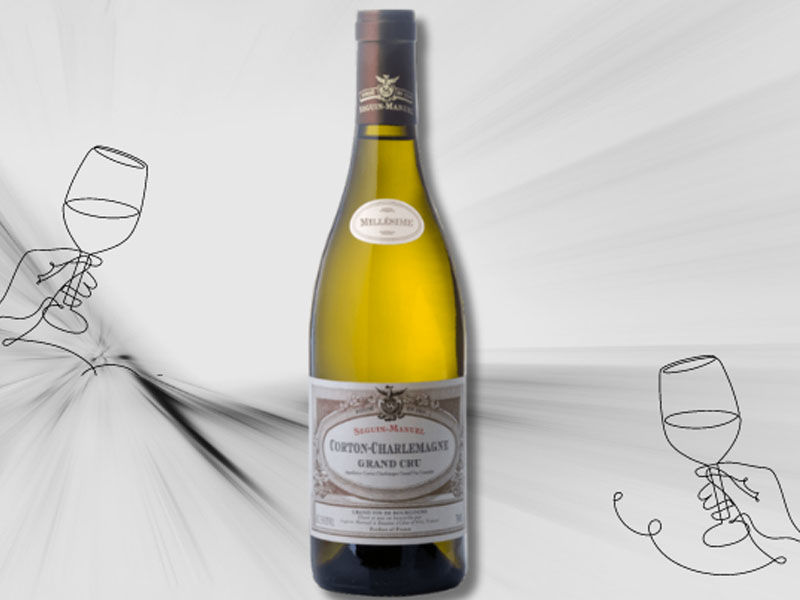 seguin-manuel corton-charlemagne grand cruseguin-manuel corton-charlemagne grand cru