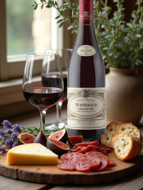 seguin-manuel echezeaux grand cru
