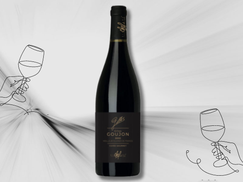 signature gilles goujon – chef michelin 3 stars