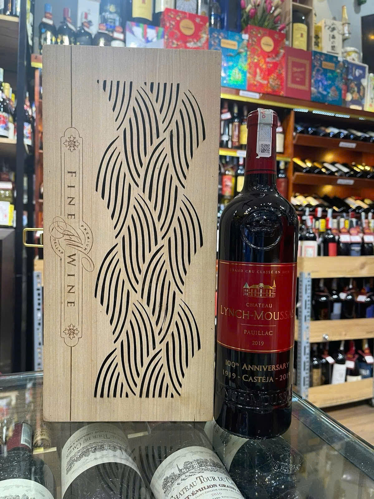 Tại sao rượu vang château lynch moussas 2019 lại hot đến vậy? Tại sao rượu vang château lynch moussas 2019 lại hot đến vậy?