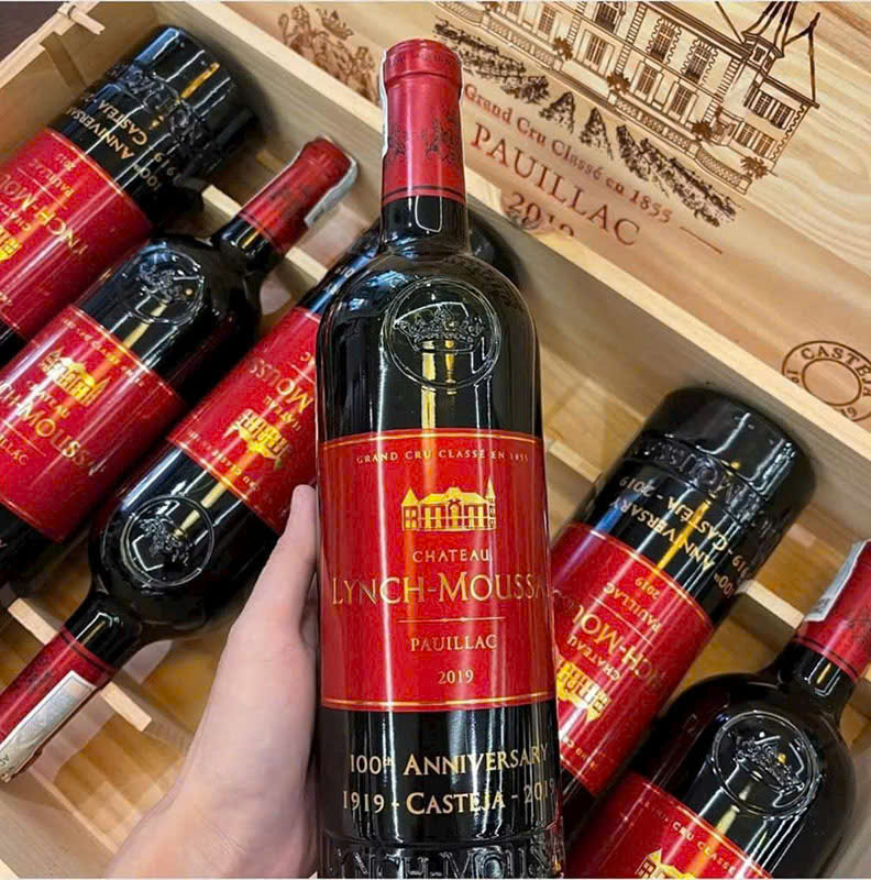 Tại sao rượu vang château lynch moussas 2019 lại hot đến vậy? Tại sao rượu vang château lynch moussas 2019 lại hot đến vậy?