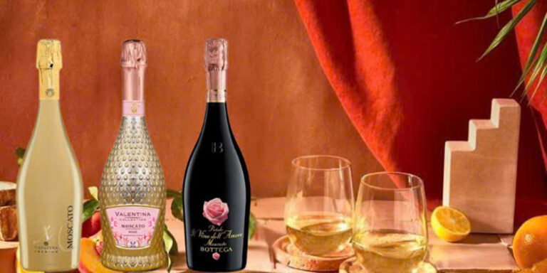 Top 7 vang moscato ngon nên thử ngay hôm nay