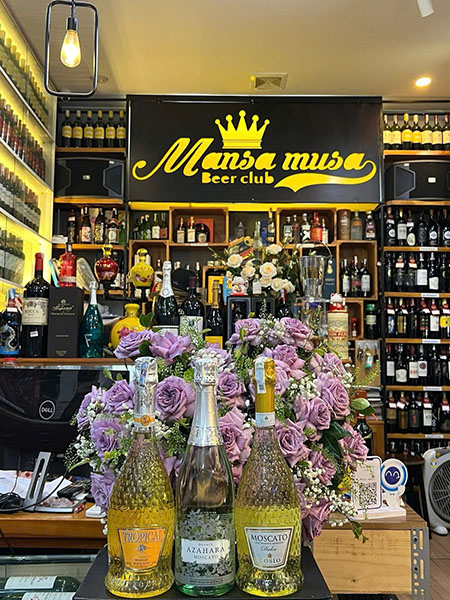 Top 7 vang moscato ngon nên thử ngay hôm nay