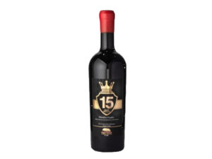 Treppini 15% gran trullo primitivo puglia doc 3l