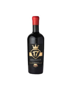 Treppini 17% primitivo gioia del colle doc