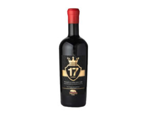 Treppini 17% primitivo gioia del colle doc
