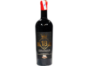 treppini 18% gran baro primitivo gioia del colle