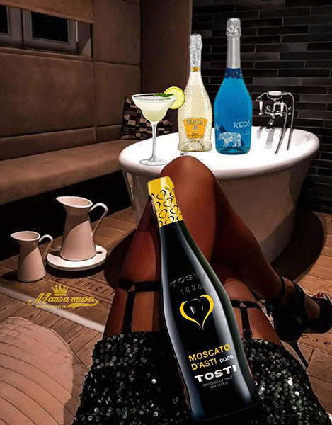 vang moscato: hướng dẫn chọn và thưởng thức hoàn hảo