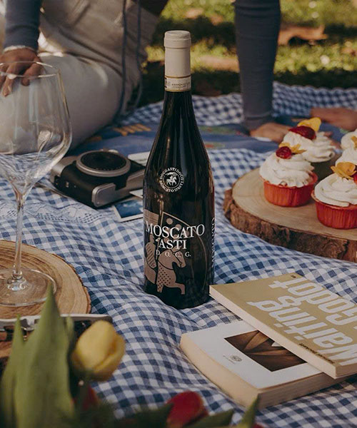 vang moscato kết hợp món ăn nào ngon nhất?