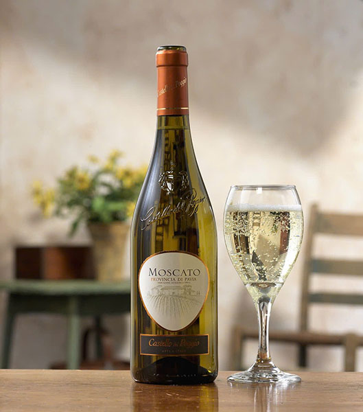 vang moscato kết hợp món ăn nào ngon nhất?