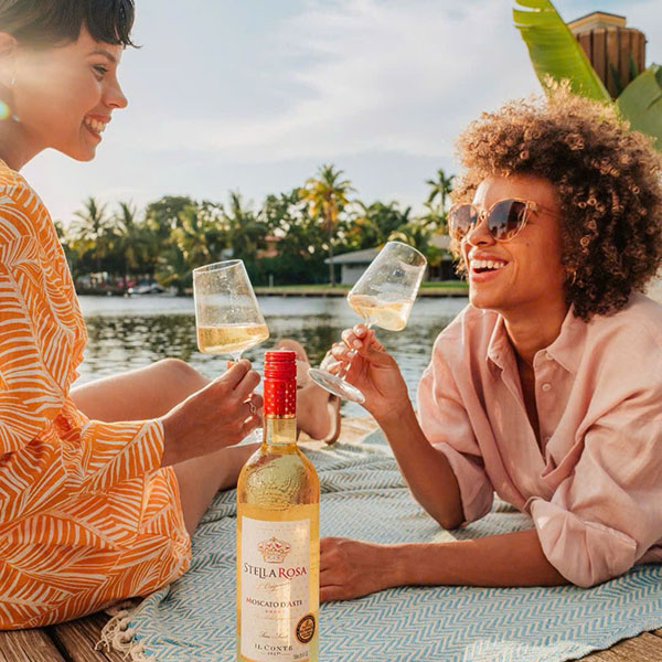 vang moscato kết hợp món ăn nào ngon nhất?