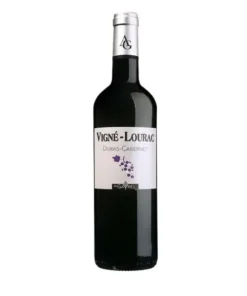 vang pháp vigne lourac cabernet sauvignon