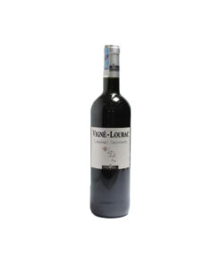 vigne - lourac cabernet sauvignon - domaine gayrel