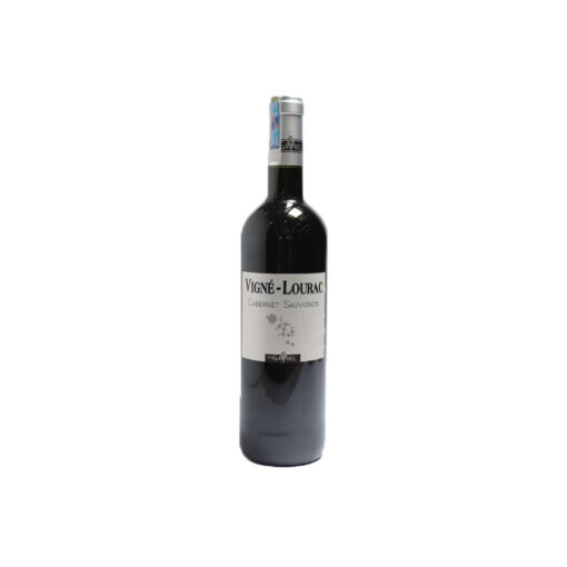 vigne - lourac cabernet sauvignon - domaine gayrel