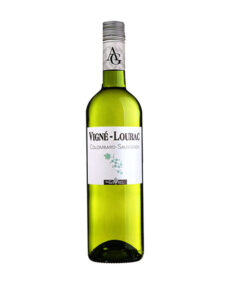 vigne - lourac sauvignon _ colombard - domaine gayrel