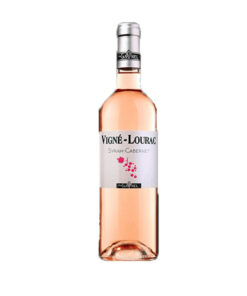 vigne lourac syrah rose