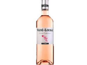 vigne lourac syrah rose