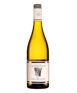 Villa blanche - chardonnay - calmel & joseph