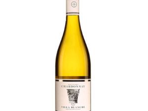 Villa blanche - chardonnay - calmel & joseph