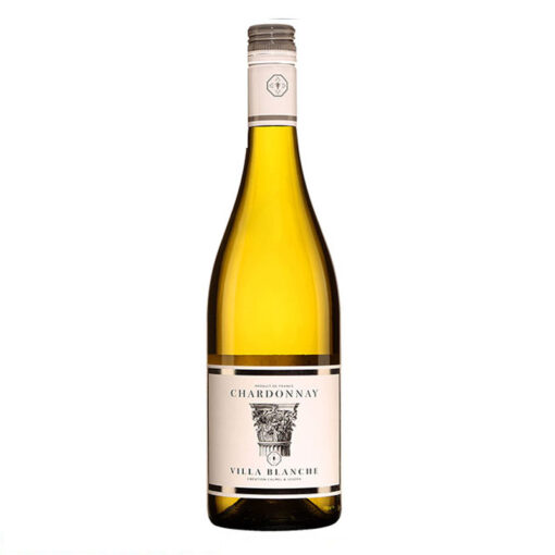 Villa blanche - chardonnay - calmel & joseph