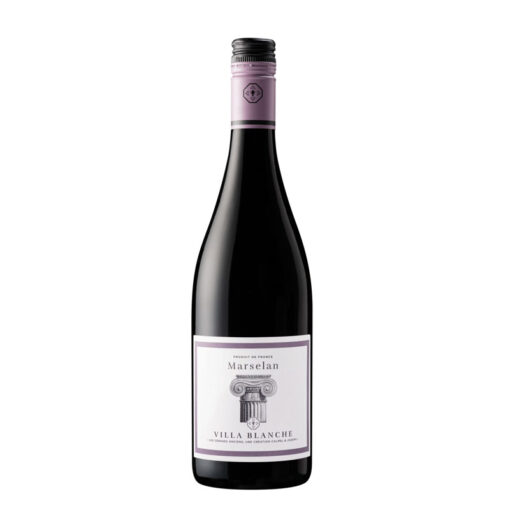 villa blanche - marselan - calmel & joseph