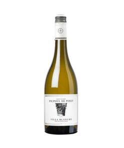 villa blanche - picpoul pinet - calmel & joseph
