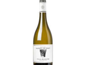 villa blanche - picpoul pinet - calmel & joseph