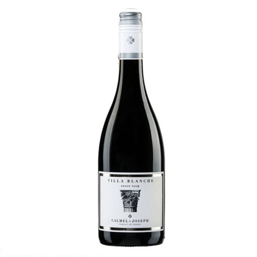 Villa blanche - pinot noir - calmel & joseph