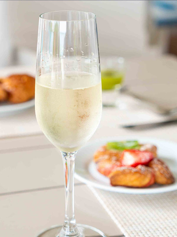 villa blanche - sauvignon blanc - calmel & joseph